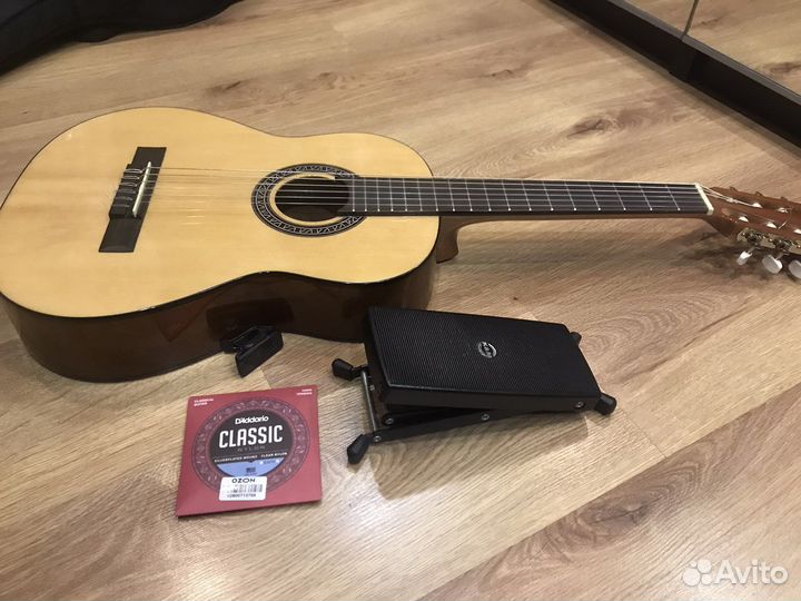 Гитара 1/2 flight