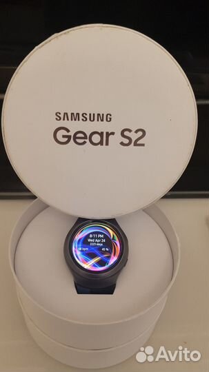 Часы samsung Gear S2