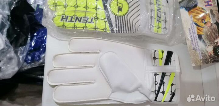 Перчатки вратарские tenth