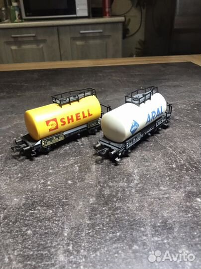 Железная дорога H0,1/87,16.5mm