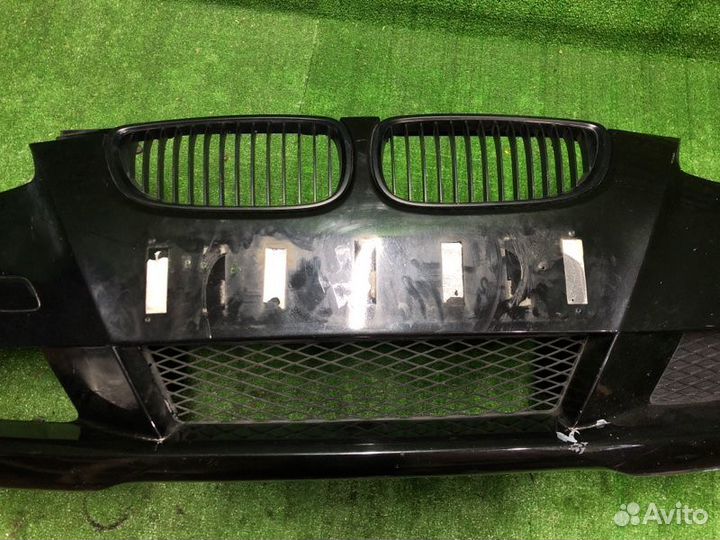 Бампер передний Bmw 3 E92 N47D20A 2007