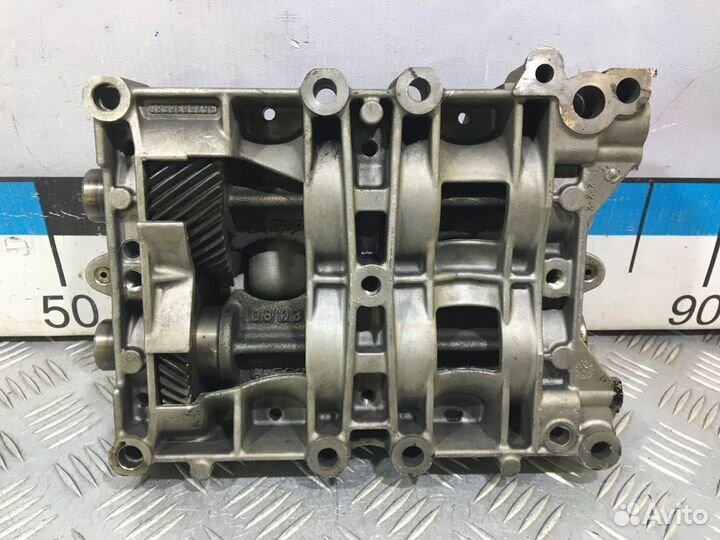 Б/У Модуль балансирных валов#002