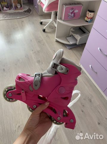 Ролики детские
