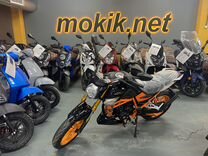 Мотоцикл nitro 250