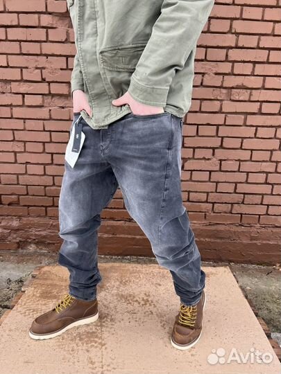 Джисы (W32/L36) G-Star Raw Scutar 3D Slim Tapered