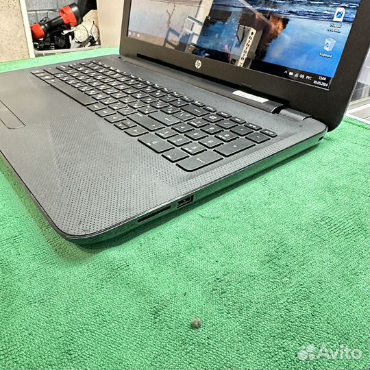 HP Intel, 6Gb, 500Gb, Radeon R5 для игр и работы