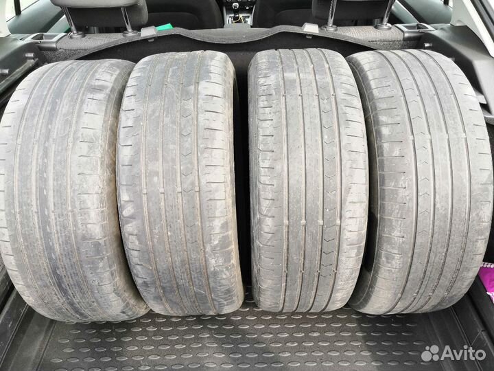 Continental ContiPremiumContact 5 205/55 R16