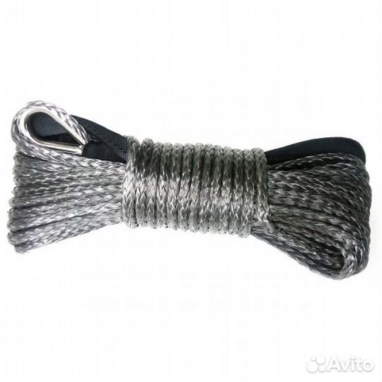 30 Трос для лебедки синтетический 8мм*28 метров