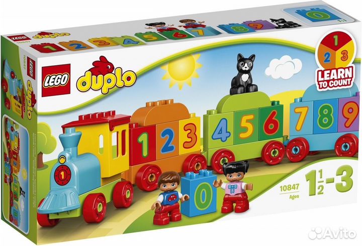 Lego duplo
