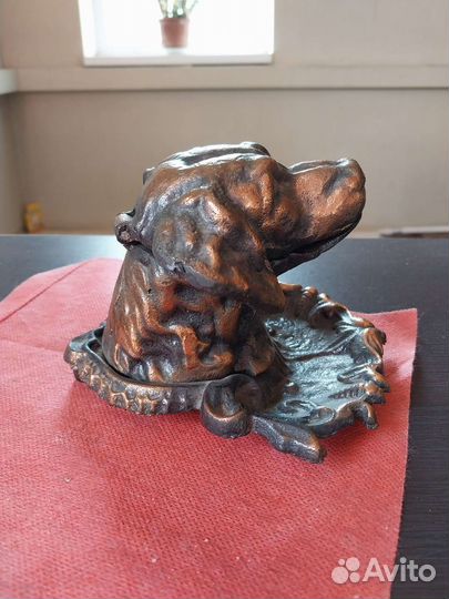 Пепельница СССР, чернильница