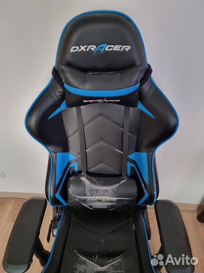 Компьютерное кресло бу dxracer OH/RV131/NB