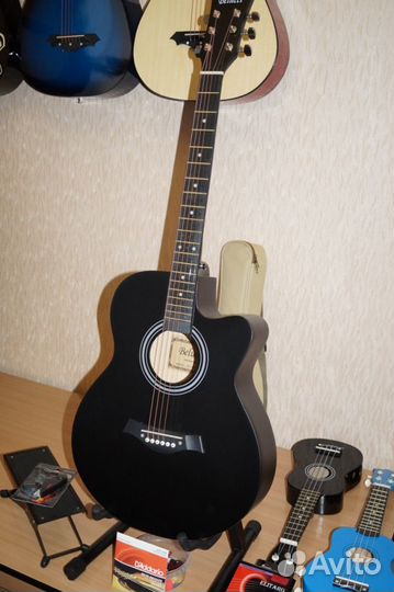 Гитара акустическая гитара