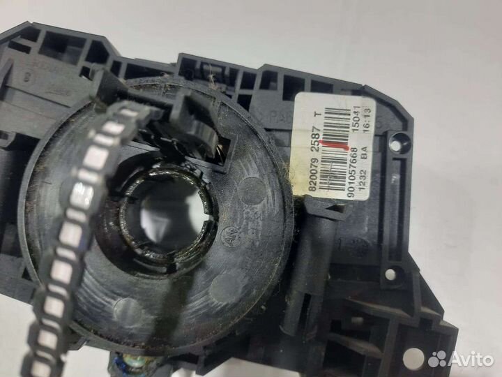 Подрулевой шлейф renault sandero 1