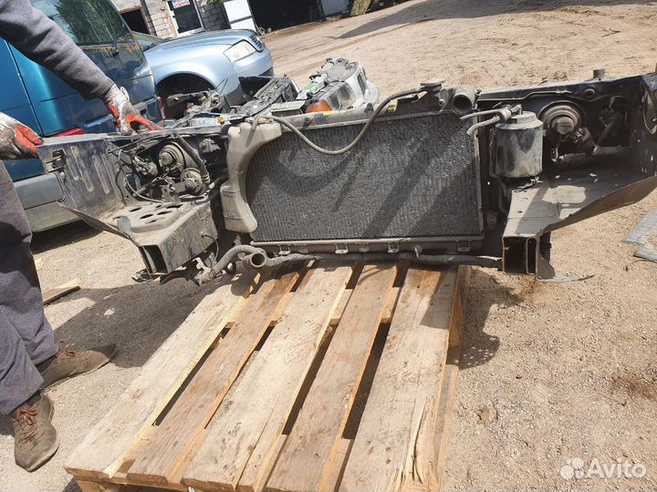 Subaru Impreza 1992-2000г