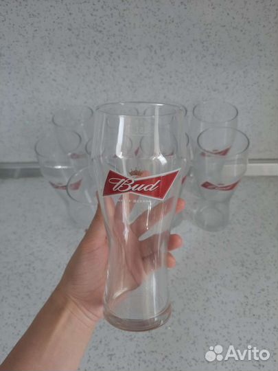 Пивные бокалы