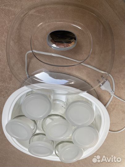 Йогуртница Galaxy GL 2690