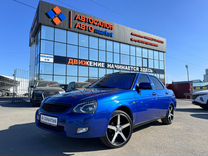 ВАЗ (LADA) Priora 1.6 MT, 2012, 218 389 км, с пробегом, цена 399 000 руб.