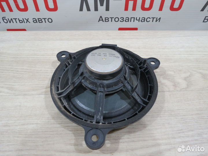 Замок двери задней левой Mazda 6 GJ