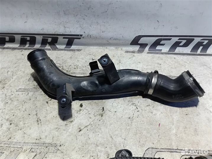 Патрубок интеркулера Volkswagen Tiguan 5N 2.0 CCZ