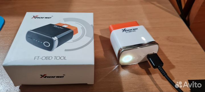 Xhorse FT-OBD tool