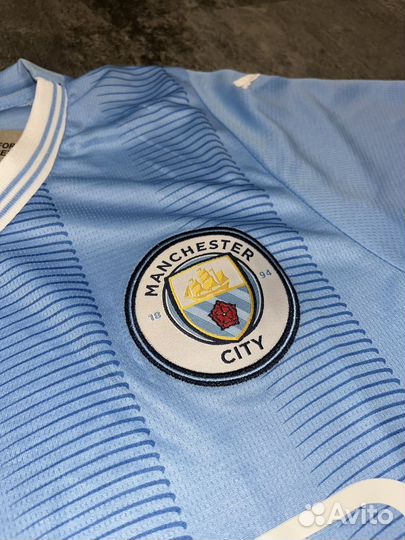 Футбольная форма Манчестер сити сезон 23/24