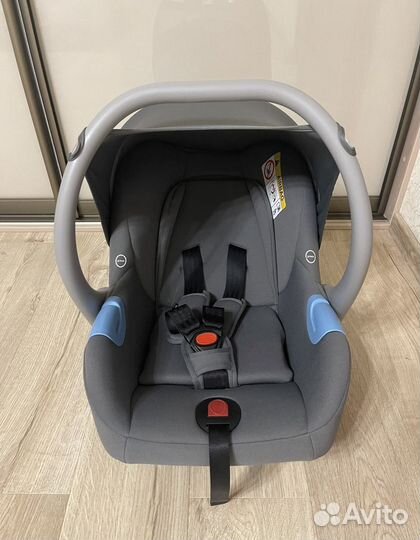 Автолюлька Anex m/type и e/type