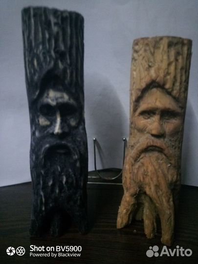 Подсвечники ручной работы