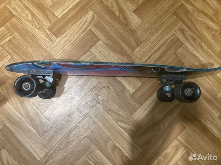 Взрослый скейт