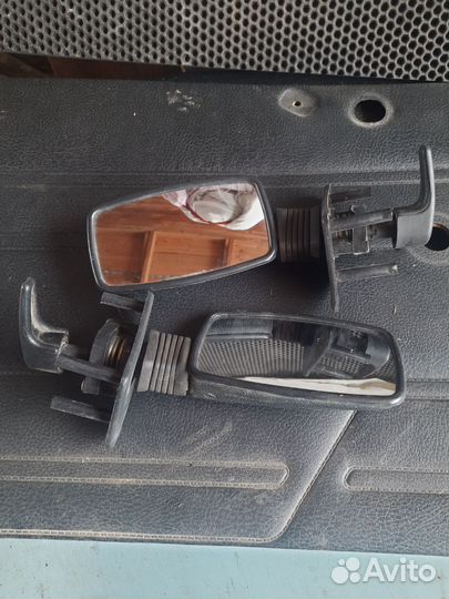 Зеркала заднего вида на ваз 2107
