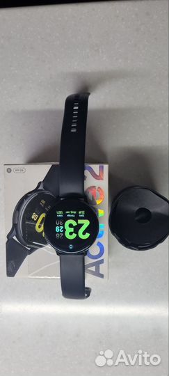 Часы Samsung galaxy watch active 2