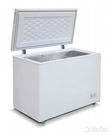Морозильная камера Бирюса