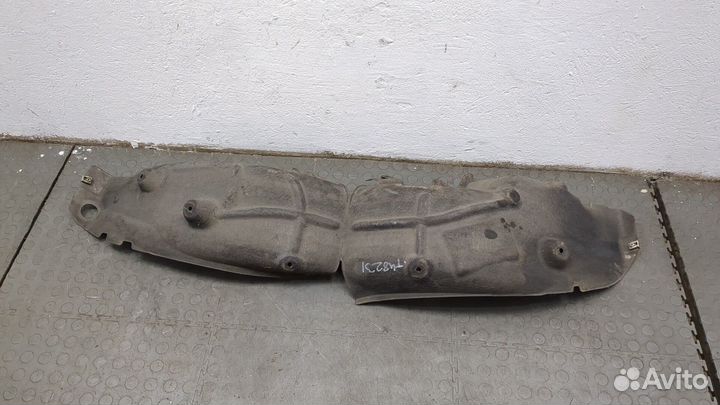 Защита арок (подкрылок) Mini Cooper (F56) 2013, 2015