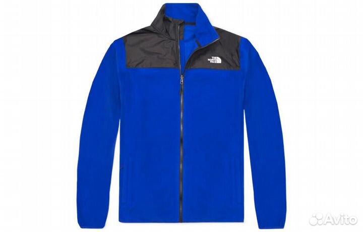 THE north face Jacket Men Blue (L)(22)