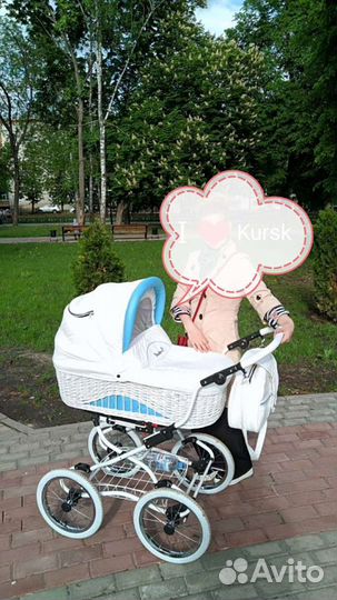 Коляска 3 в 1