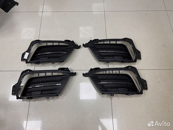 Ходовые огни Zotye coupa