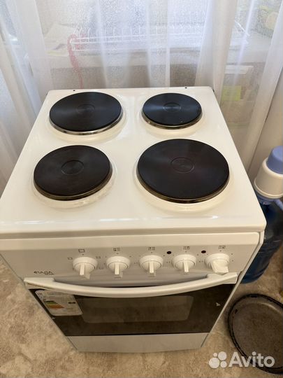 Плита электрическая бу