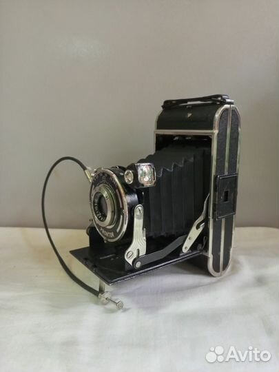 Трофейный немецкий фотоаппарат