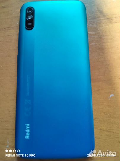 Xiaomi Redmi 9A, 2/32 ГБ