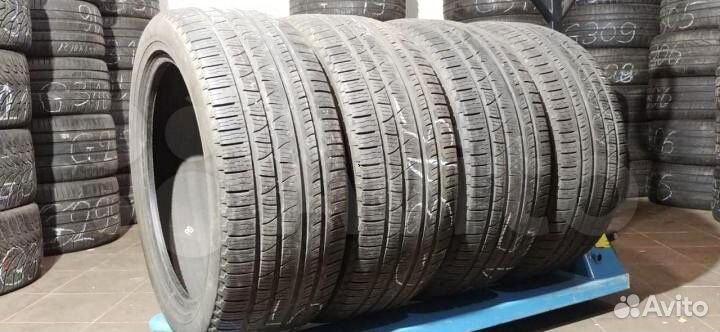 Pirelli Scorpion Verde All Season 245/45 R20