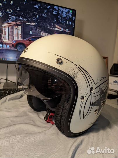 Мото шлем HJC fg-70s