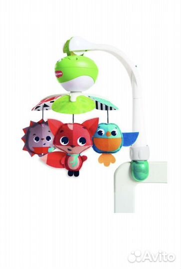 Мобиль на кроватку