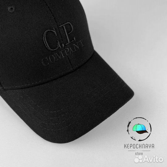 Кепка CP Company Стрейч