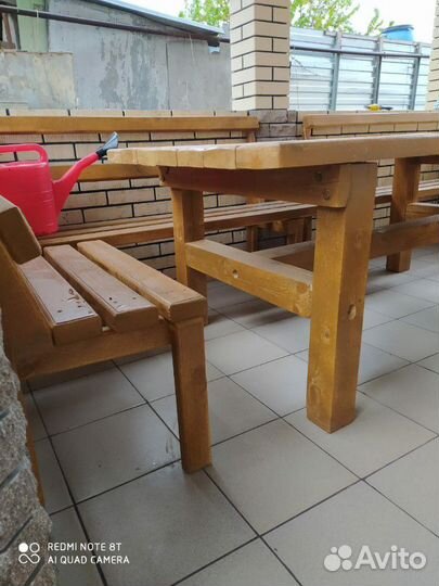 Садовая мебель