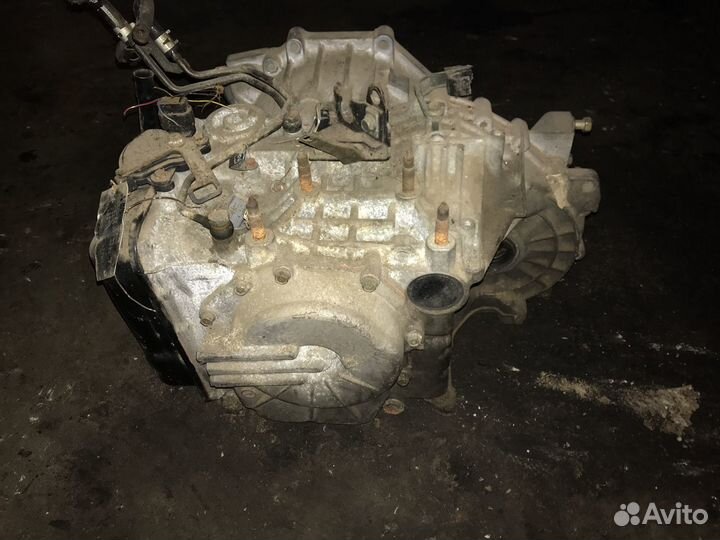 Коробка АКПП Mitsubishi Airtrek Аиртрек CU4W 4G64