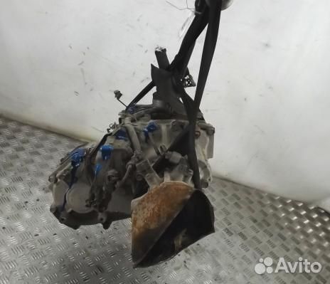 Раздаточная коробка mitsubishi pajero 4 (XNI19DV01