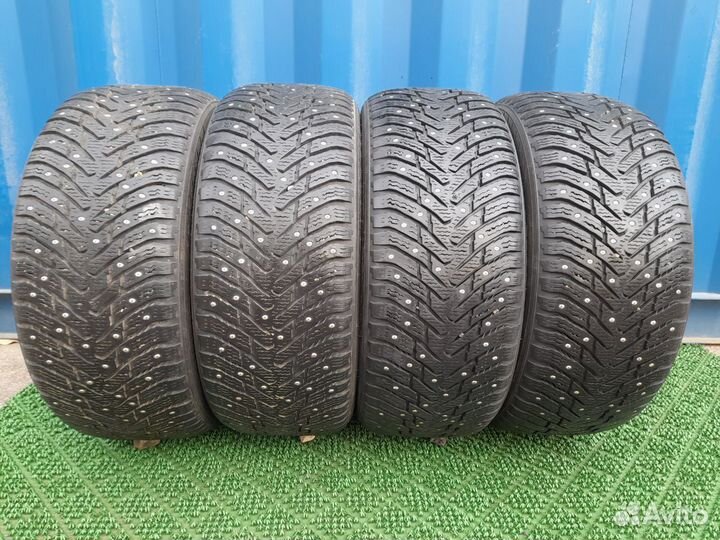 Nokian Tyres Hakkapeliitta 8 225/50 R17 110T