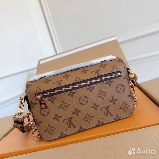 Сумка женская Louis Vuitton натуральная кожа