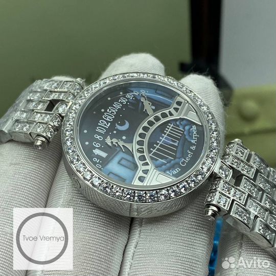 Часы женские Van Cleef & Arpels (арт 461)