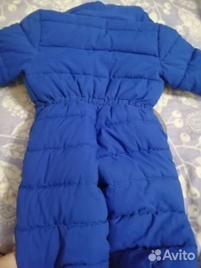 Комбинезон детский 92