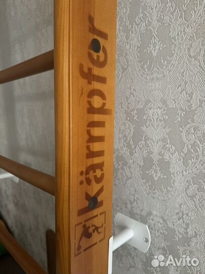 Шведская стенка kampfer